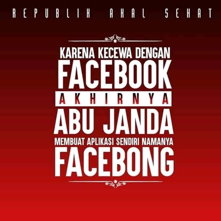 Facebook Tolak Ajakan Klarifikasi Abu Janda