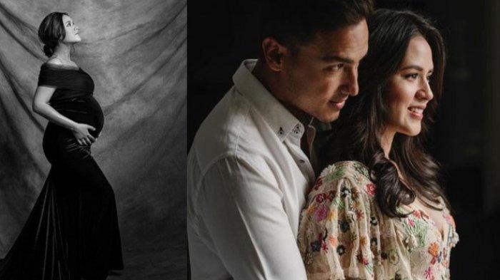 Raisa Melahirkan, Foto Pertama Raisa &amp; Hamis bersama Sang Bayi Banjir Ucapan selamat