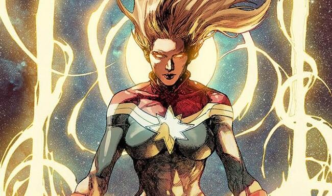 Sekuat Apa Sih Captain Marvel?