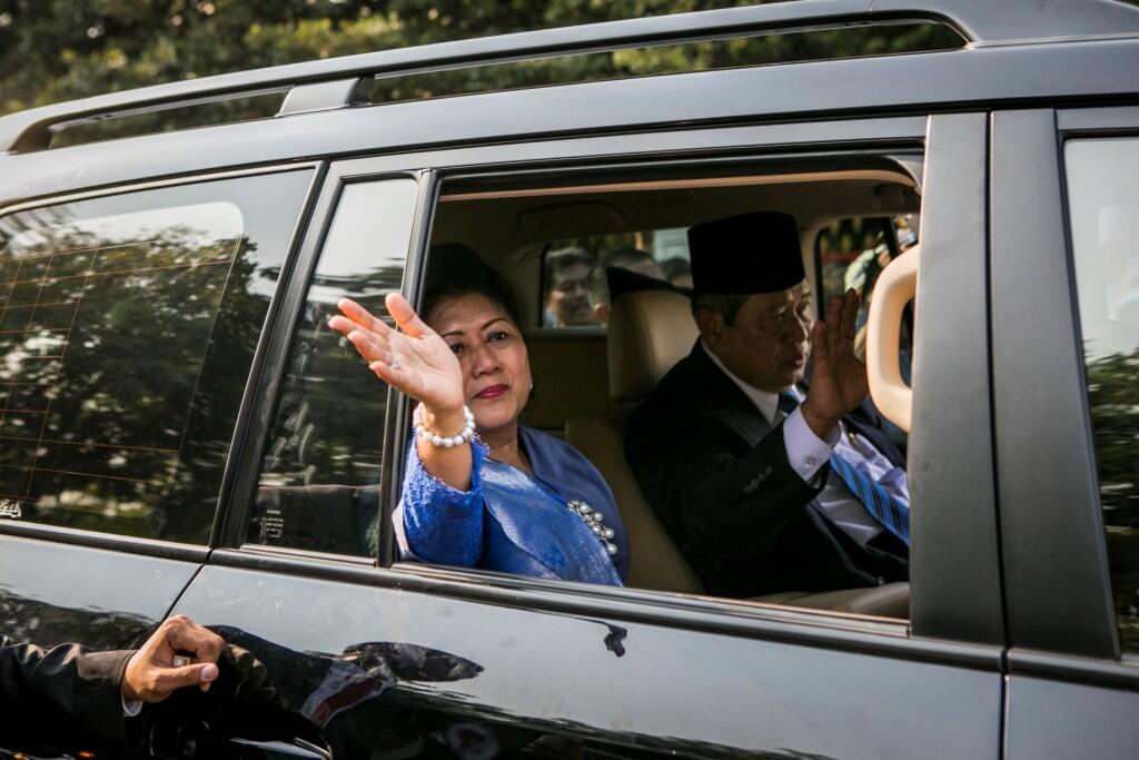 Ani Yudhoyono Menderita Kanker Darah