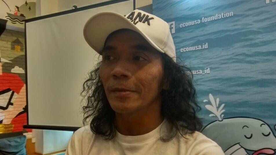 Kaka Slank Mengkritisi RUU Permusikan