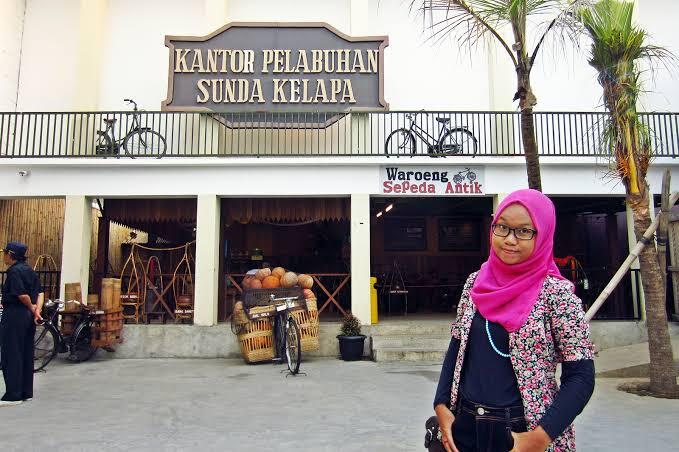 Sunda Kelapa Dan Pinisi Yang Berjaya