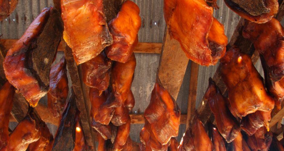 Tradisi Kuliner Makanan Busuk Tapi Orang Doyan Makannya