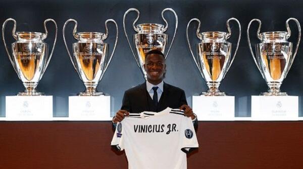 Vinicius Junior, Pengubah Peran Sisi Kiri Real Madrid