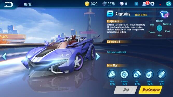 4 Tips &amp; Tricks Bermain Garena Speed Drifters Untuk Pemula