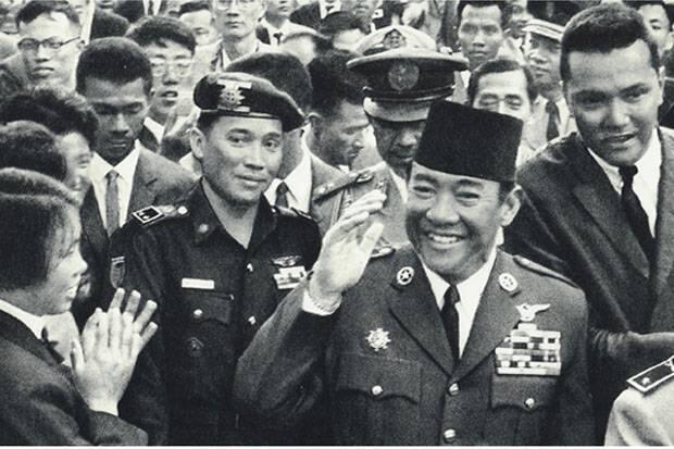 Dr. Ir. H. Soekarno - Kematiannya Tak Seindah Jasanya Memerdekakan Ibu Pertiwi