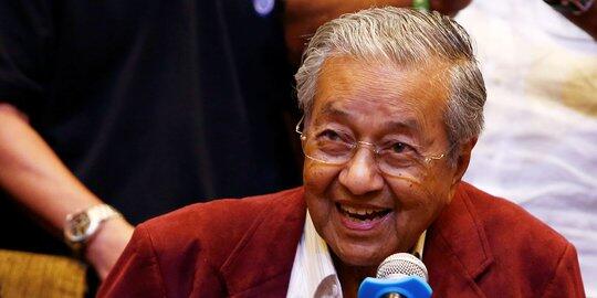 Mahathir: Tidak Ada Gunanya Menjadi Negara Kaya Jika Buat Segelintir Orang