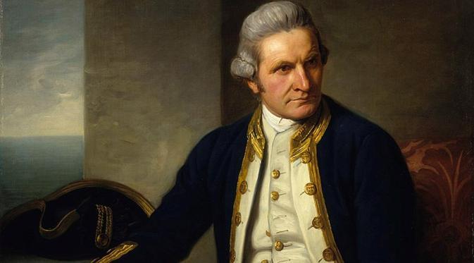 14-2-1779: Kapten James Cook Tewas di Tangan Orang-Orang yang Memujanya Sebagai Dewa