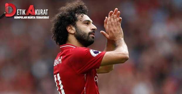 Permintaan Ronaldo, Juventus Siapkan Dana Rp 3 Triliun Untuk Mohamed Salah