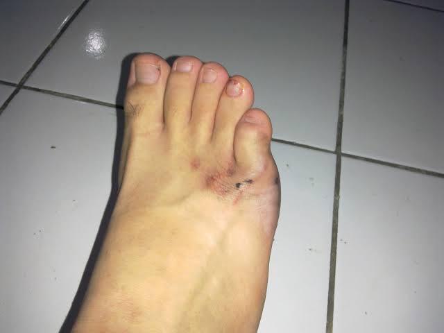 Minyak Komando