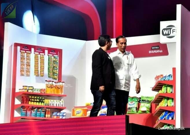 CEO Bukalapak Minta Maaf ke Jokower soal Cuitan Industri 4.0