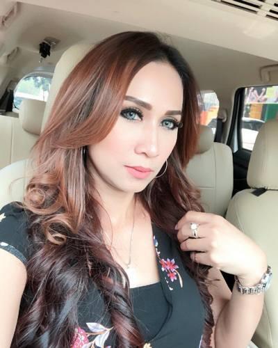 Thred foto Caleg Cantik Pemilu 2019