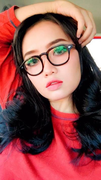 Thred foto Caleg Cantik Pemilu 2019