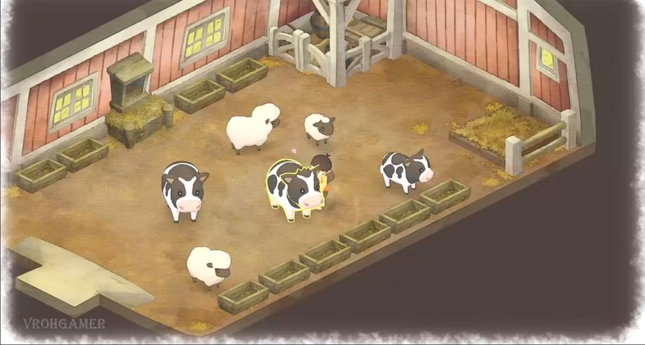 harvest moon terbaru akan berkolaborasi dengan francise doraemon