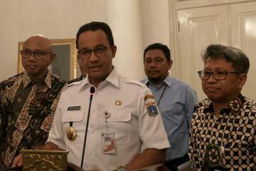 Anies Siap Bagi-bagi Proyek untuk Ormas

