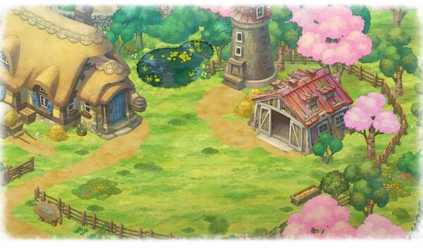 Yes! Nintendo Akan Rilis Harvest Moon Versi Karakter Doraemon