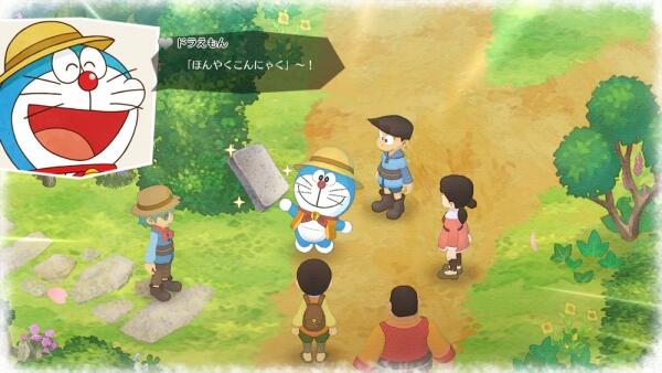 Yes! Nintendo Akan Rilis Harvest Moon Versi Karakter Doraemon