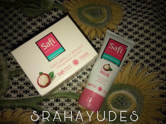 &#91;REVIEW&#93; Safi Mangosteen Series