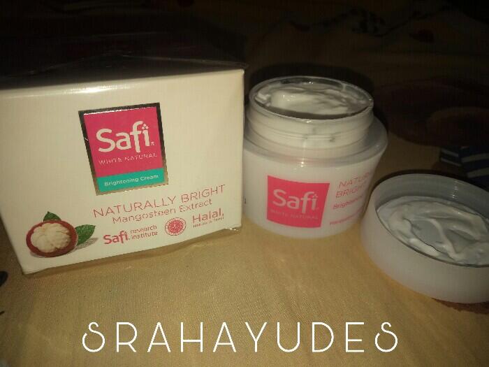 &#91;REVIEW&#93; Safi Mangosteen Series