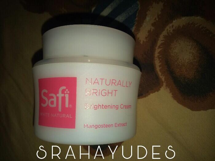 &#91;REVIEW&#93; Safi Mangosteen Series