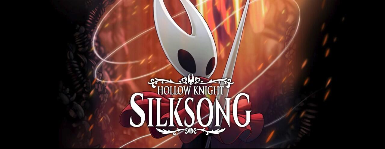 Hollow Knight Silksong &#91; Nintendo Switch | PC &#93;
