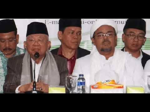 Ma'ruf Amin: Ada yang Bilang Saya Jadi Alat, Ente Jangan Sembarangan!