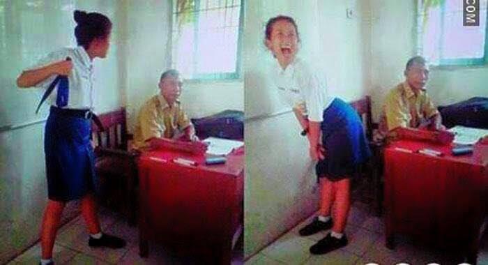 Krisis Moral Salah Siapa ?