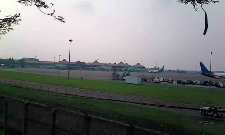 Wisata Ke Pinggiran Bandara Ternyata Menyenangkan !!