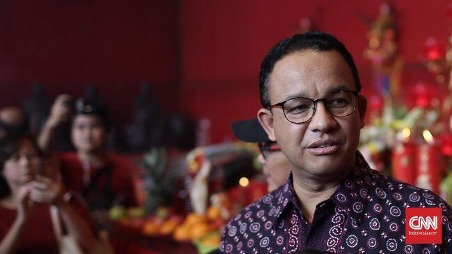  Anies Gandeng Ormas Benahi DKI, DPRD Minta Kejelasan Sistem