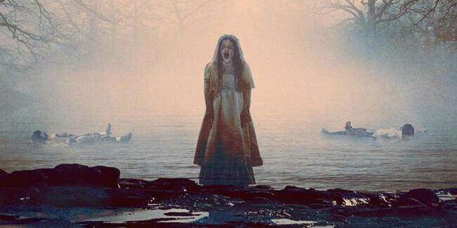 The Curse of La Llorona, Wewe Gombel Versi Amerika Latin