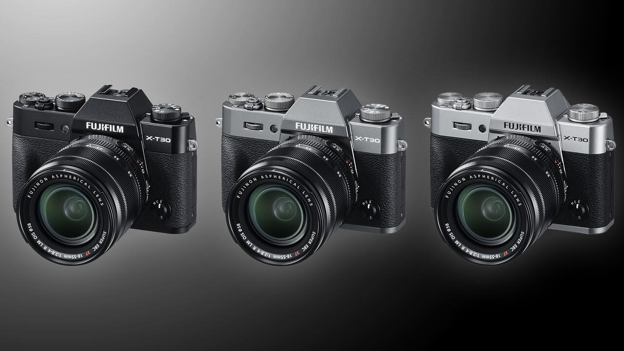 Fujifilm Perkenalkan Mirrorless X-T30, Versi Kecil dan Murah dari X-T3