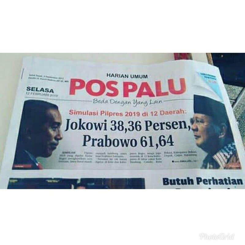 Prabowo Kantongi Nama Menteri, Ma’ruf Amin: Dia Pikir Menang