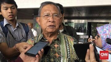 Darmin Soal Tudingan Daging Mahal: Coba Saja Beli di Jepang