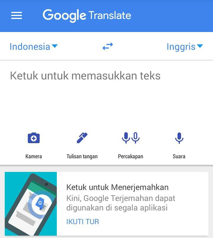 Trik Menyalin Tulisan di Buku Lewat Ponsel