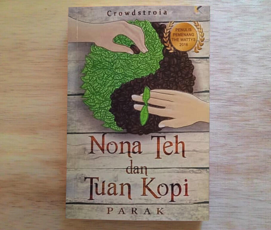 Review Novel: Parak - Nona Teh dan Tuan Kopi