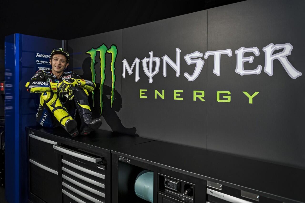 Fakta Menarik Valentino Rossi di Usia Ke – 40 Tahun