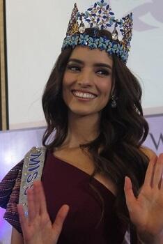 Mau Tau Rahasia Kecantikan Vanessa Ponco Sang Miss World 2018?