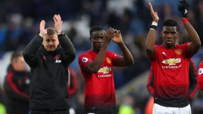 Dianggap Haram, Logo Manchester United 'Diubah' Oleh TV Iran