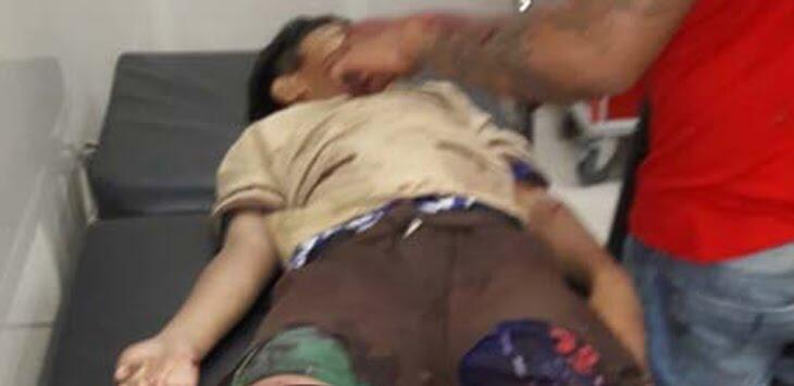 kronologi granat meledak yang tewaskan anak sd,kepalanya hancur dan tangannya putus