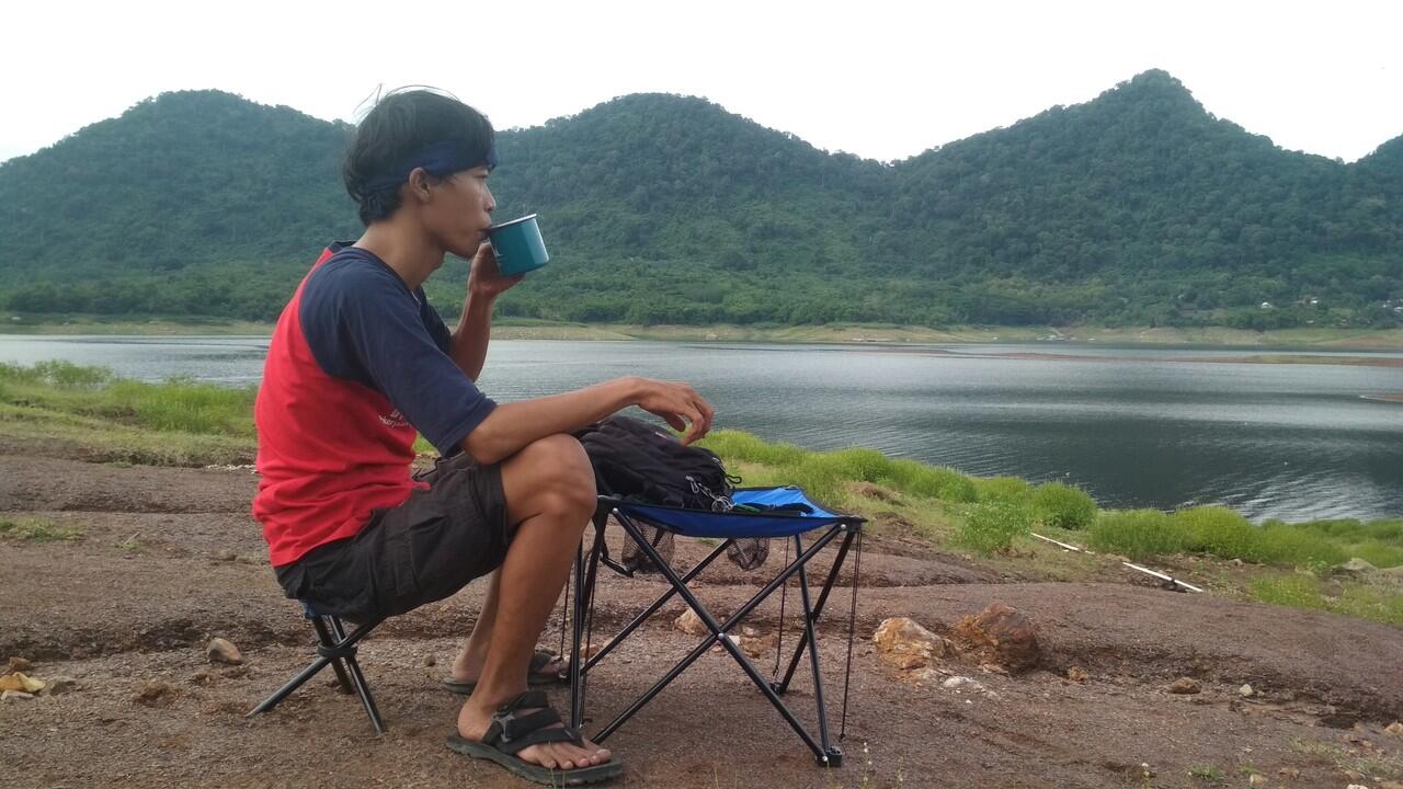 Camping Cantik Trip Ekonomis Parang Gombong Purwakarta, Sebuah Catatan Perjalanan
