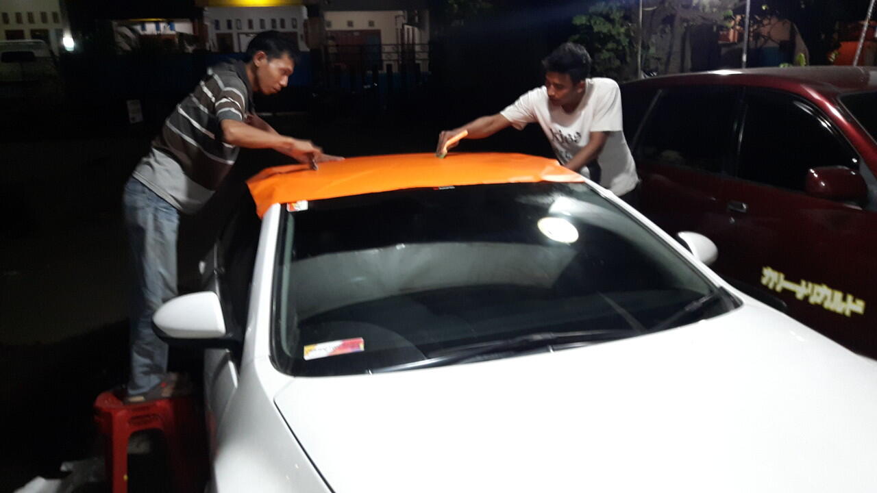 Jual Cutting Sticker  Motor Dan Mobil  BERGARANSI Khusus 