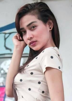 Thred foto Caleg Cantik Pemilu 2019