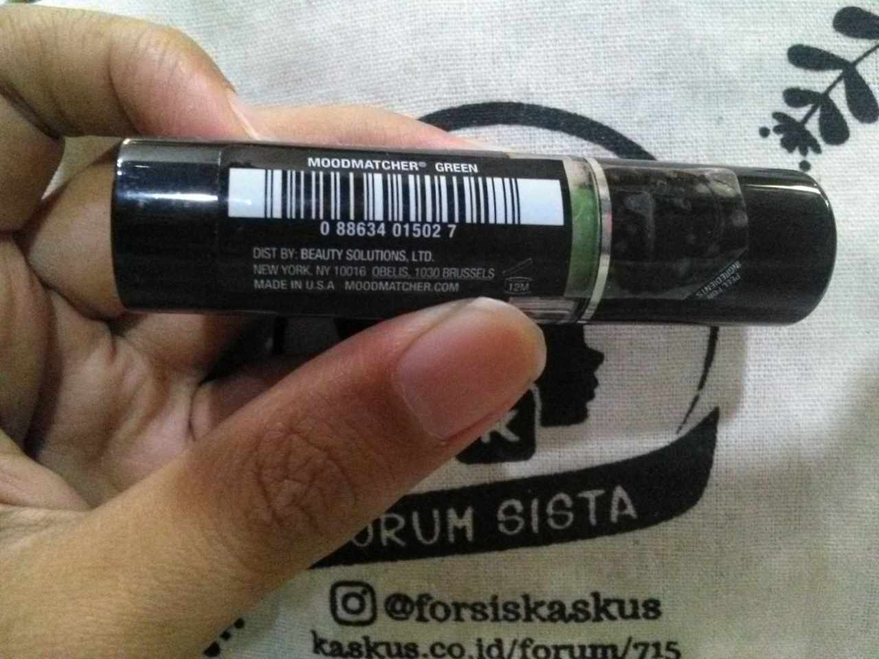 Lipstik dari USA yang Awet sampai 12 Jam ini Bisa Bikin Hemat Kantong..