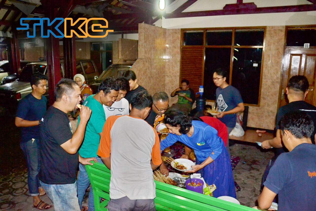 FR EVENT - Family Gathering TKKC Ulin Ka Garut 2019