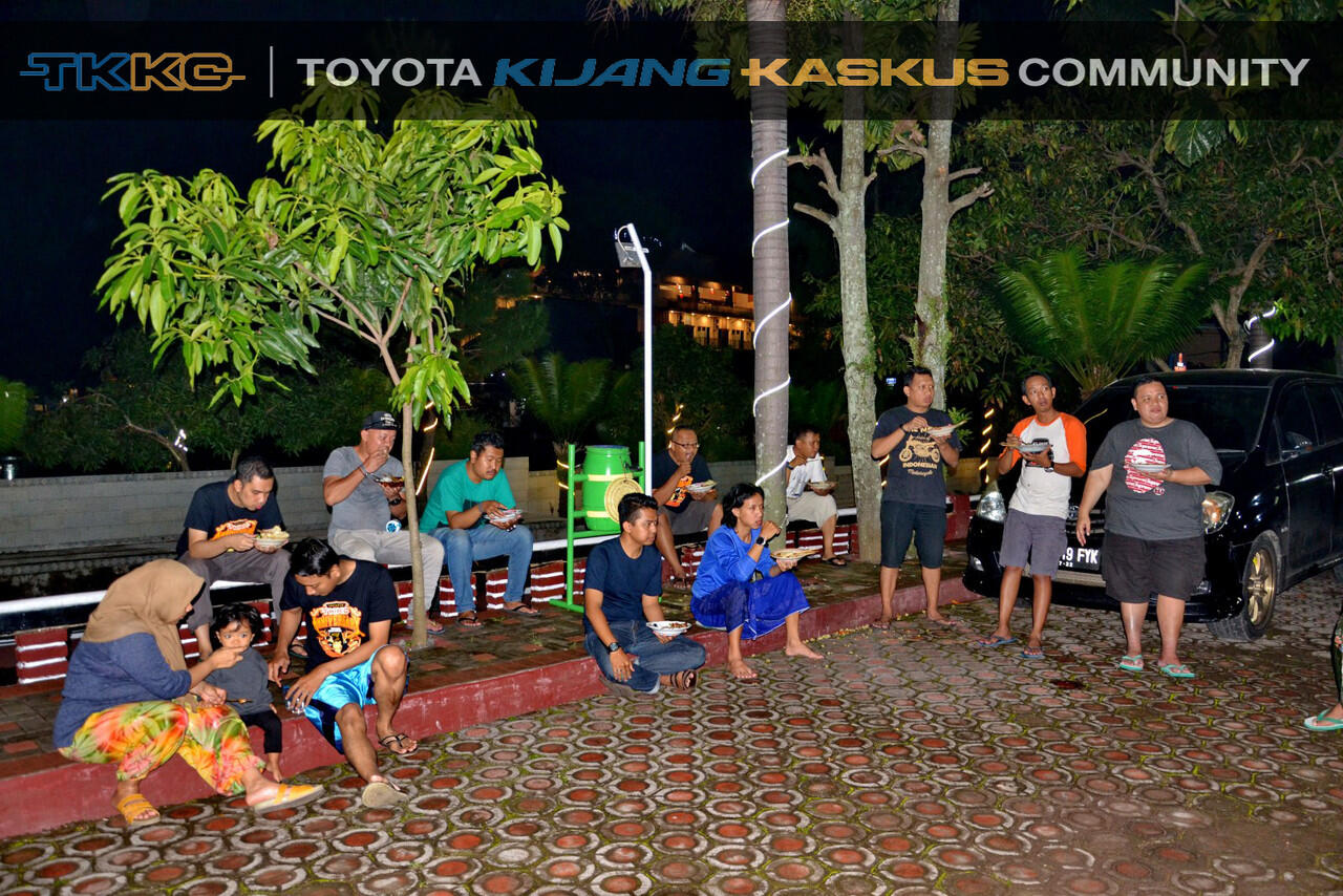 FR EVENT - Family Gathering TKKC Ulin Ka Garut 2019