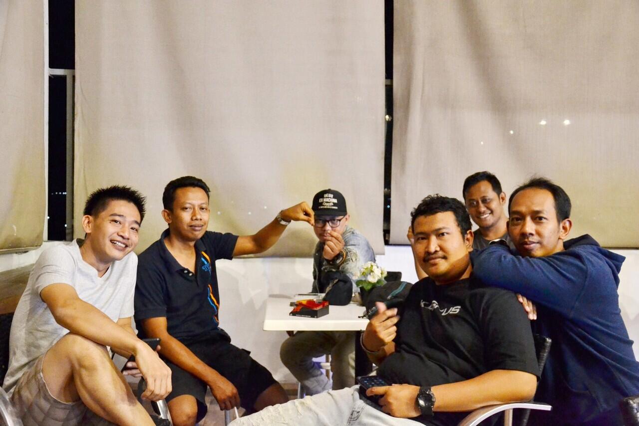 FR EVENT - Family Gathering TKKC Ulin Ka Garut 2019