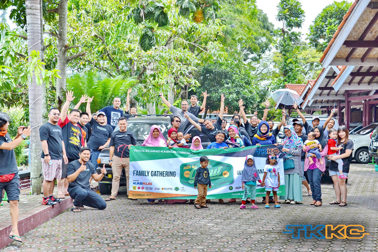 FR EVENT - Family Gathering TKKC Ulin Ka Garut 2019