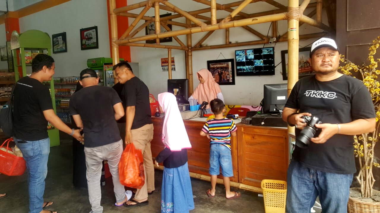 FR EVENT - Family Gathering TKKC Ulin Ka Garut 2019