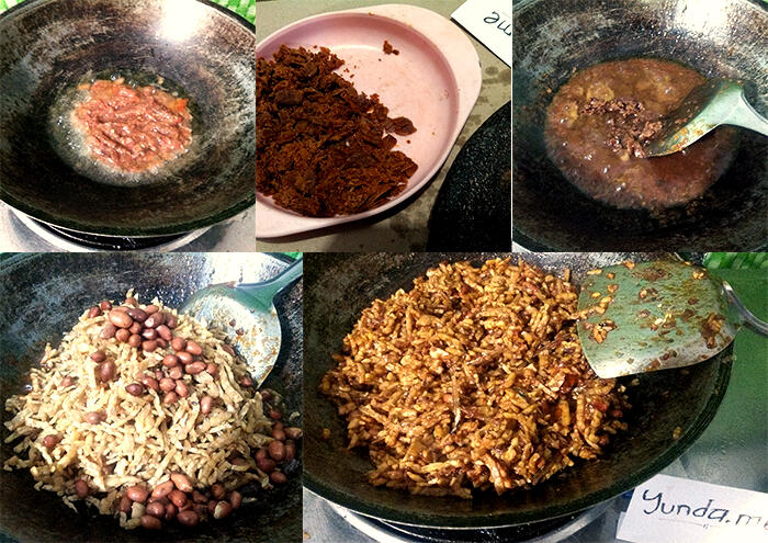 Sambal Goreng Tempe, Salah Satu Lauk Yang Tahan Lama