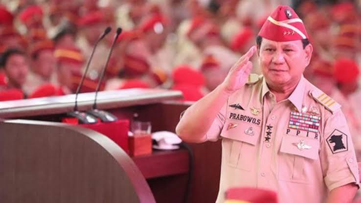 2.500 Purnawirawan TNI-Polri Berbondong-Bondong Dukung Prabowo-Sandiaga